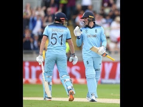 England in Final, Defeated Australia by 8 Wickets