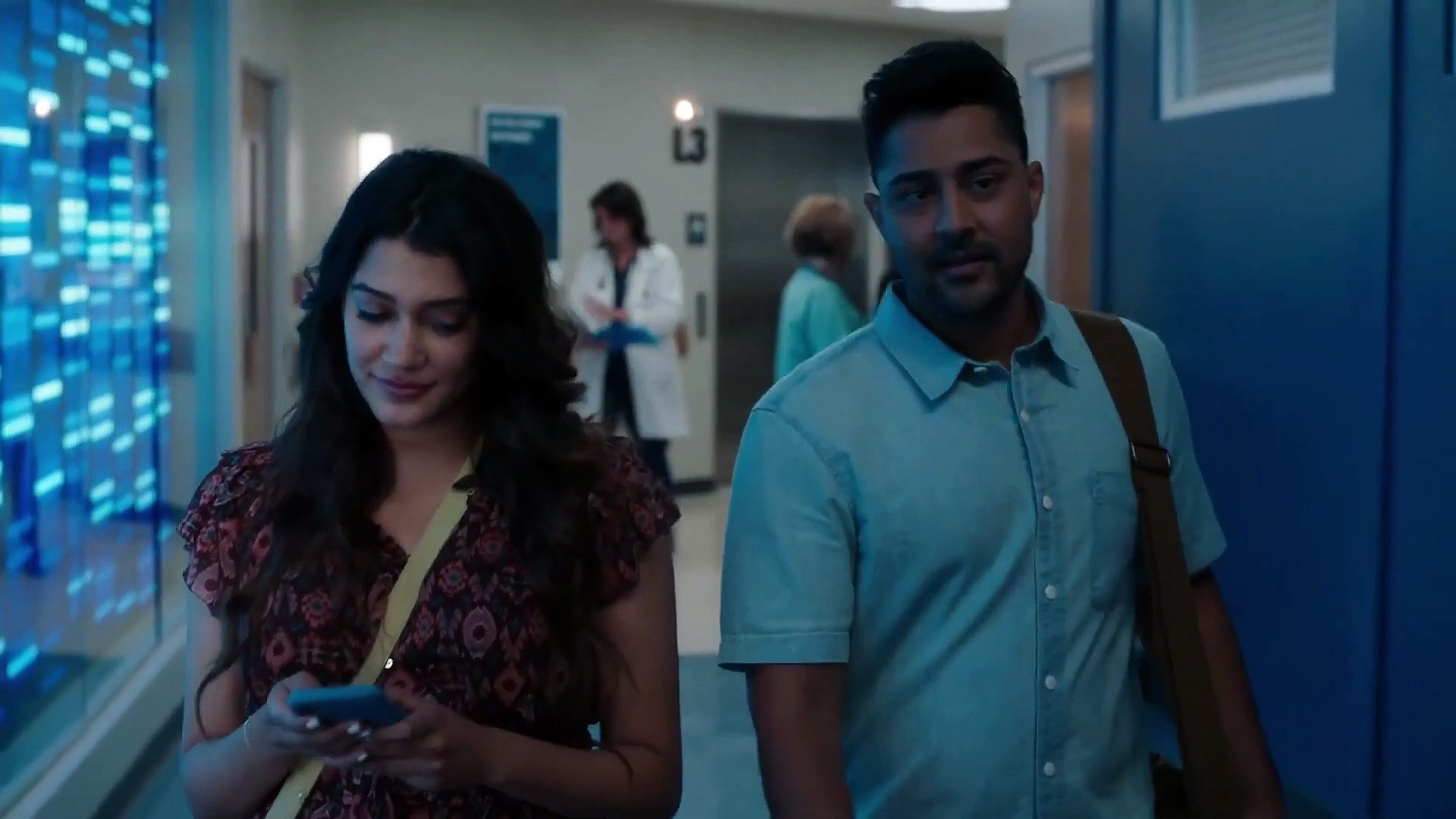 The Resident 5x01 Season 1 Episode 1 Clip - Da Da - video Dailymotion