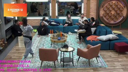 A FAZENDA 13: PEOES FALAM SOBRE SEGUIDORES  #AFAZENDA13 16/09/21