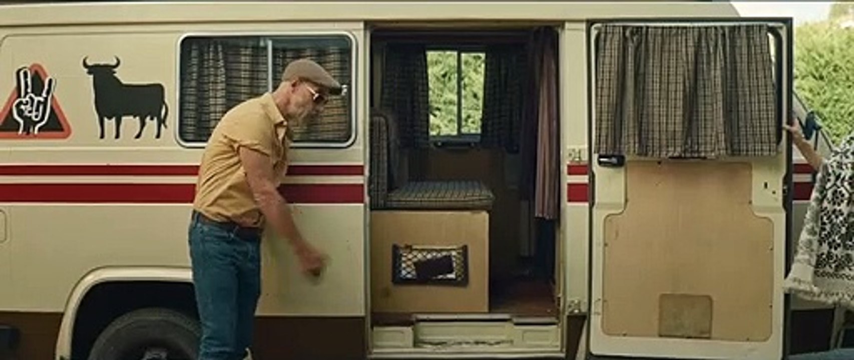 Tráiler "La pasajera", codirigida por Raúl Cerezo y Fernando González, en su reparto destacan Ramiro Blas, Cecilia Suárez, Paula Gallego y Cristina Alcázar.