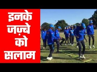 Indian team for T20 Physical Disability Cricket World Series