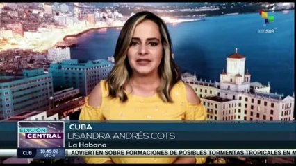 Cuba formaliza solicitud ante la OMS del reconocimiento de tres candidatos vacunales