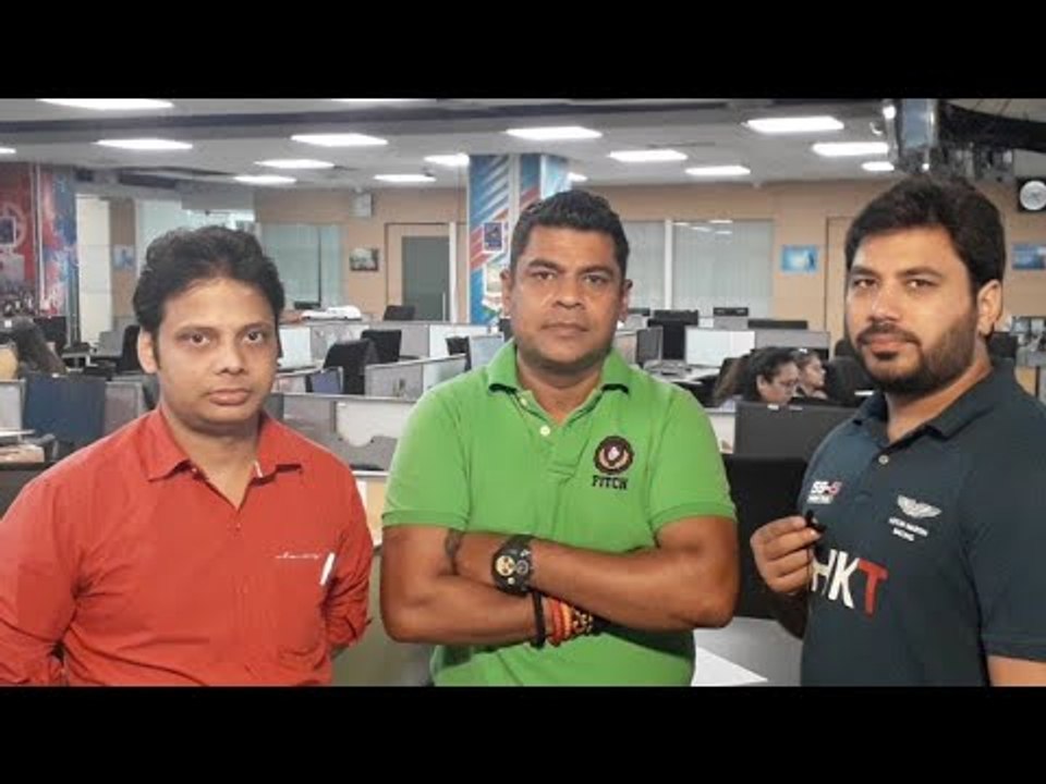 IND TEAM ANNOUNCE FOR WI TOUR