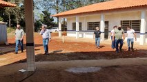 Escola do Campo de Alto Porã deve ser inaugurada em novembro