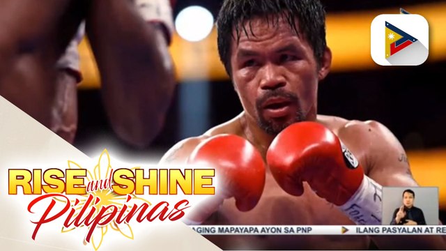 Rematch ni Pacquiao kay Ugas, apektado ng posibleng Ugas-Spence fight