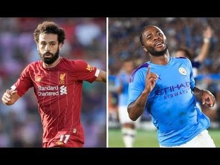 Liverpool takes on Man City in the Community Shield Final