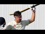 Ashes Ist Test Australia 124-3 & lead England by 34 runs