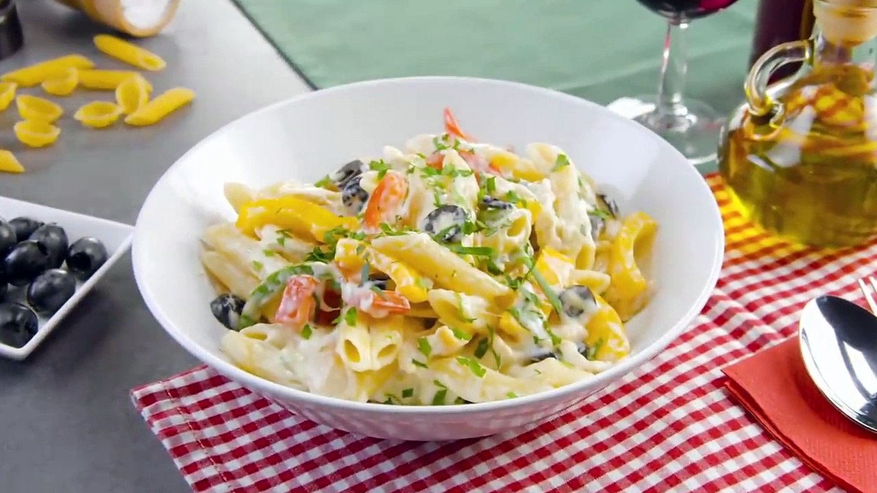 ¡Pasta para todos los gustos! 9 recetas de pasta sencillas y rápidas....Pasta for all tastes! 9 quick and easy pasta recipes