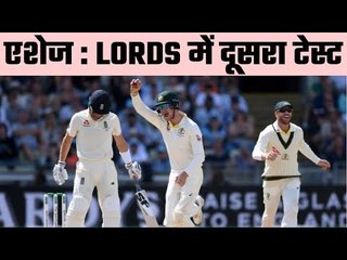 Jolted England eye revival against Australia in 2nd Ashes Test