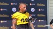 Steelers Safety Minkah Fitzpatrick Drawing Troy Polamalu Comparisons