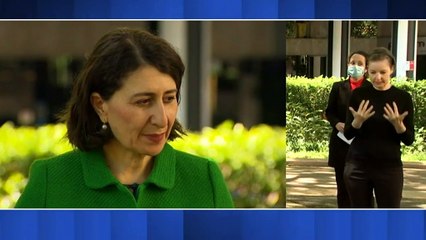 NSW records 1,284 new local COVID cases