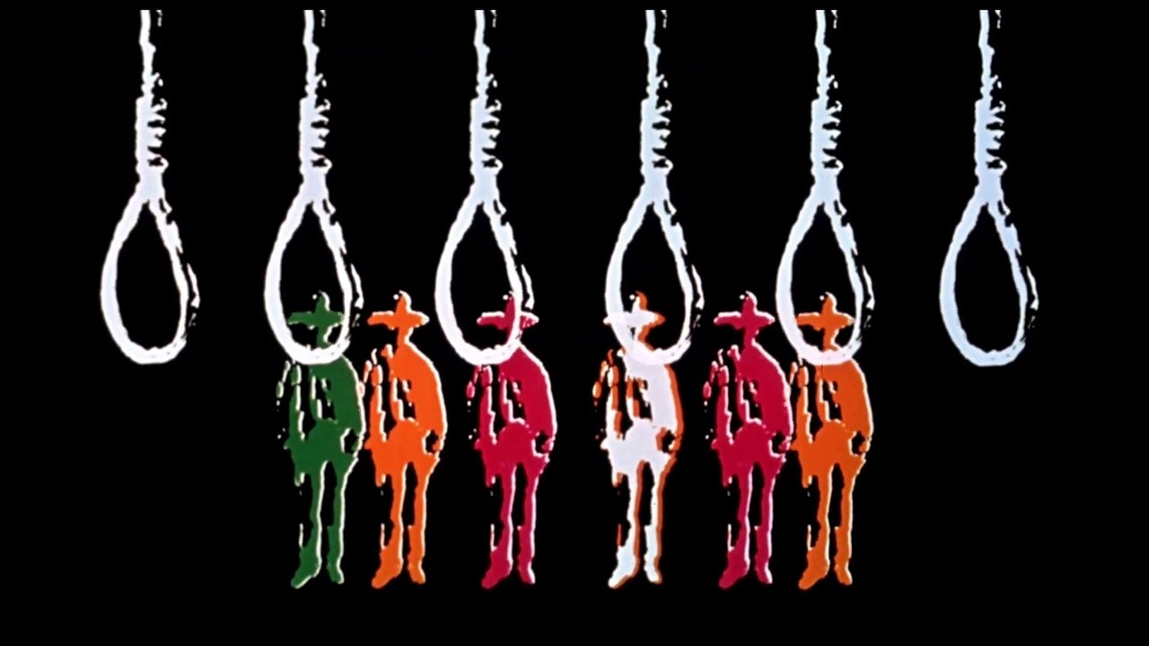 Hang 'Em High Movie (1968) - Clint Eastwood, Inger Stevens, Ed Begley