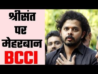 Sreesanth’s ban to be seven years, ends in August, 2020