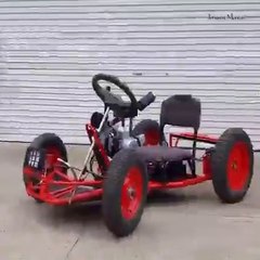 How to building a shifter kart,Everything You Need to Know About it in 10 Minutes FULL Time-lapse