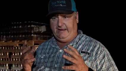 Boat captain who lost everything to Ida dedicates his time to helping others