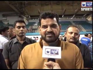 अच्छी तैयारी के लिए कड़े कदम ज़रूरी : बृजभूषण शरण सिंह