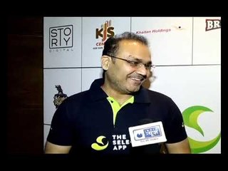 सहवाग क्यों बनना चाहते थे सिलेक्टर, Super Exclusive Interview