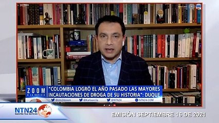 ¿Qué significa ser socio clave para el gobierno de Joe Biden en la lucha contra el narcotráfico?  