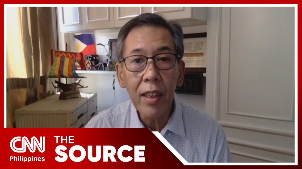 Atty. Chel Diokno | The Source