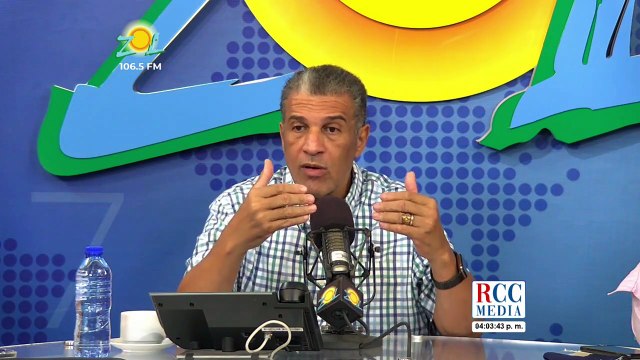 Magín Díaz ex dir. DGII “Si el gobierno no aumenta las recaudaciones va a tener muchas limitaciones”