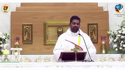 Catholic Mass Today I Daily Holy Mass I Friday September 17 2021 I English Holy Mass I 8.00 AM