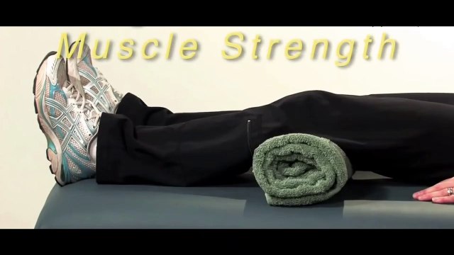 STRENGTH YOUR KNEES & PAIN RELIEF EXERCISES