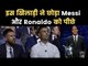 Virgil van Dijk beats Messi & Ronaldo to lift UEFA Men’s Player of the Year award