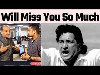 Imran, Warne, Sachin & others mourns Abdul Qadir`s death