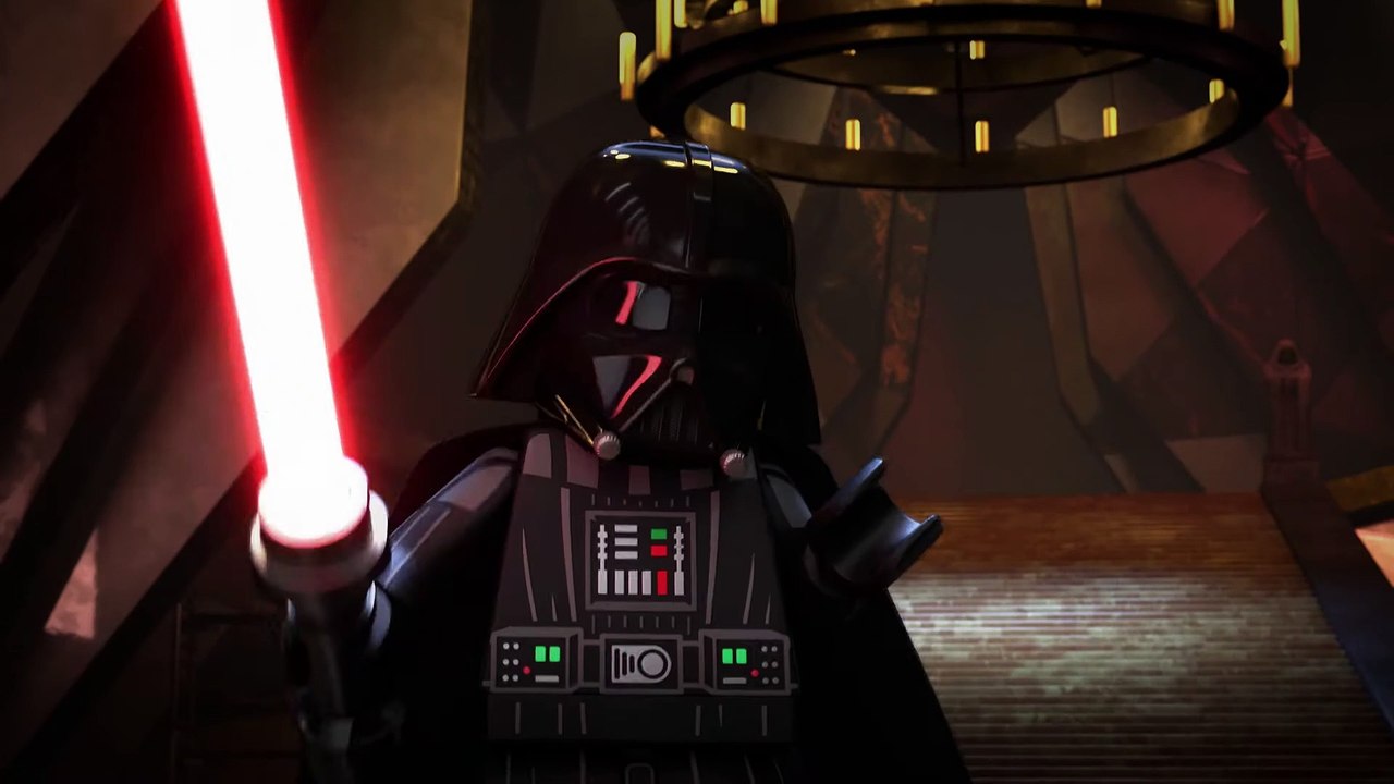 LEGO STAR WARS GRUSELGESCHICHTEN Film