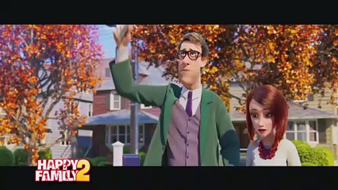 HAPPY FAMILY 2 Film