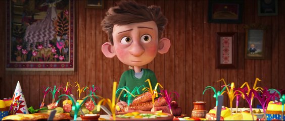 RON LÄUFT SCHIEF Film