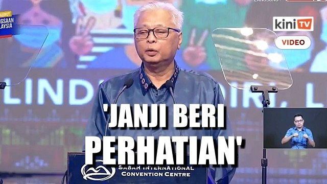 MA63: K'jaan janji beri perhatian isu kepentingan Sabah, Sarawak