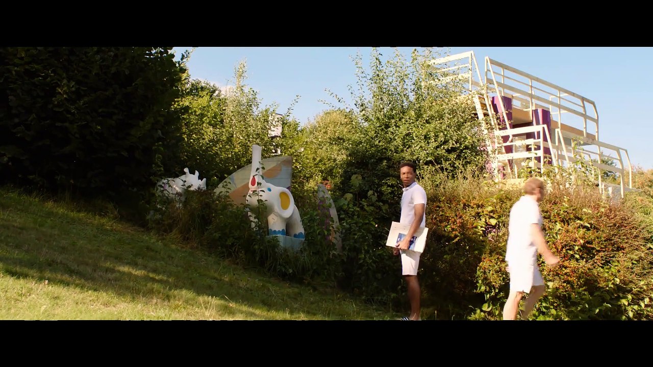 BECKENRAND SHERIFF Film - Clip und Trailer