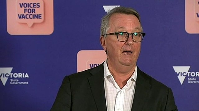 Vic. Health Minister says some health workers concerned about easing restrictions
