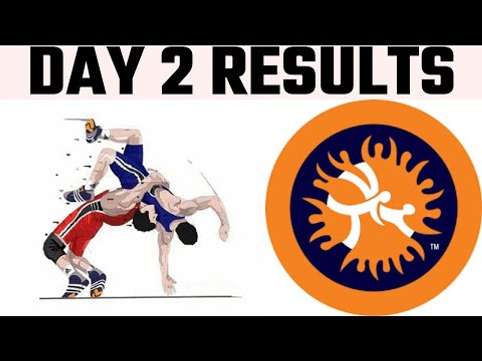World Wrestling Day 2
