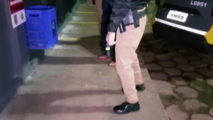 Homem é detido no Jardim Padovani por falta de pagamento de pensão alimentícia