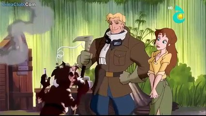 كرتون طرزان وجين الجزء الثاني Tarazan