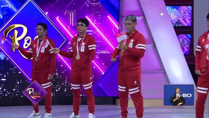 Totalitas Tanpa Batas, Atlet Paralimpiade Tokyo 2020 | Rosi (1)