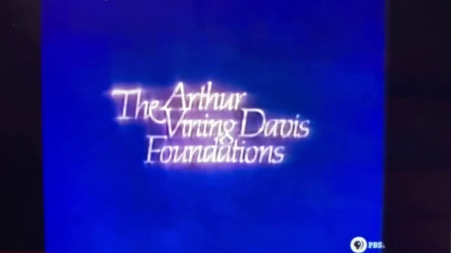 PBS Ken Burns The West 1996 Funding Credits