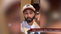 Rahul Vaidya Gets Emotional As He Talks About Shehnaaz Gill & Sidharth's Mother