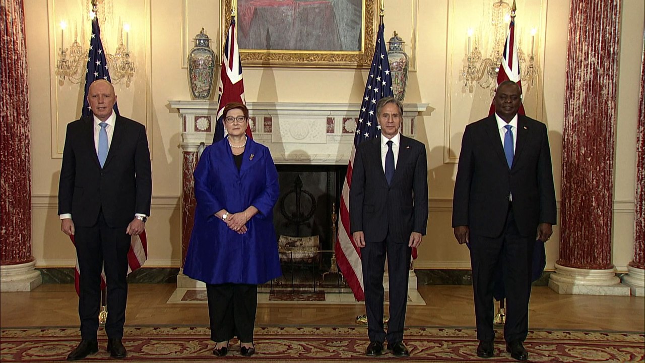 Amerikanische Atom-U-Boote für Australien: Frankreich schäumt