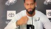 Darius Slay on 49ers 2 QBs and George Kittle