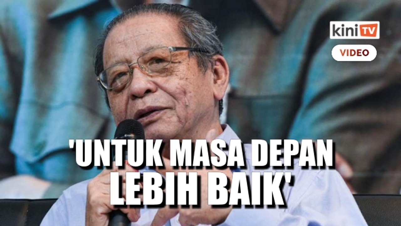 Kit Siang rayu Warisan, Pejuang, Muda materai MoU dengan kerajaan