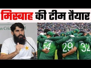 Pakistan declares their 16-man ODI squad against Sri Lanka