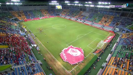 الشوط الاول من مباراة | مصر و المغرب 0/1 امم افريقيا الجابون 2017م
