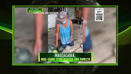 Amazing Earth: Ang kuwento ng PWD Farmer | Teaser Ep. 171