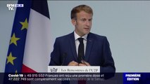 Emmanuel Macron envisage une levée progressive du pass sanitaire dans certains territoires