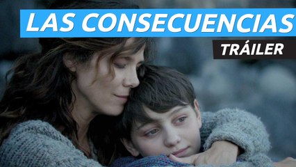 Trailer de Las consecuencias, segundo largo de Claudia Pinto