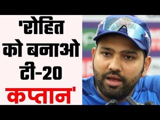 Yuvraj Singh thinks Rohit Sharma can lead in T20Is to manage Kohli’s workload