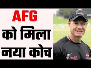 Afghanistan appoints Lance Klusener as their new head coach
